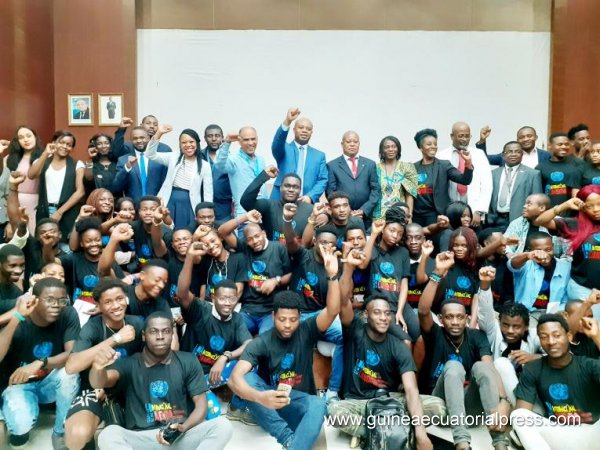 Juventud con propósito: el poder de soñar en grande en Guinea Ecuatorial